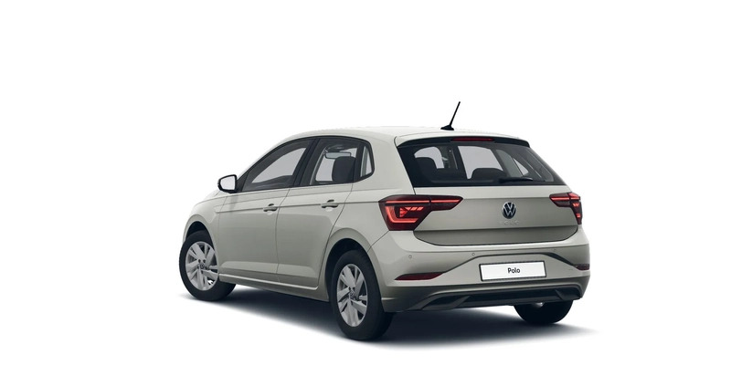 Volkswagen Polo cena 106200 przebieg: 10, rok produkcji 2024 z Gryfino małe 22